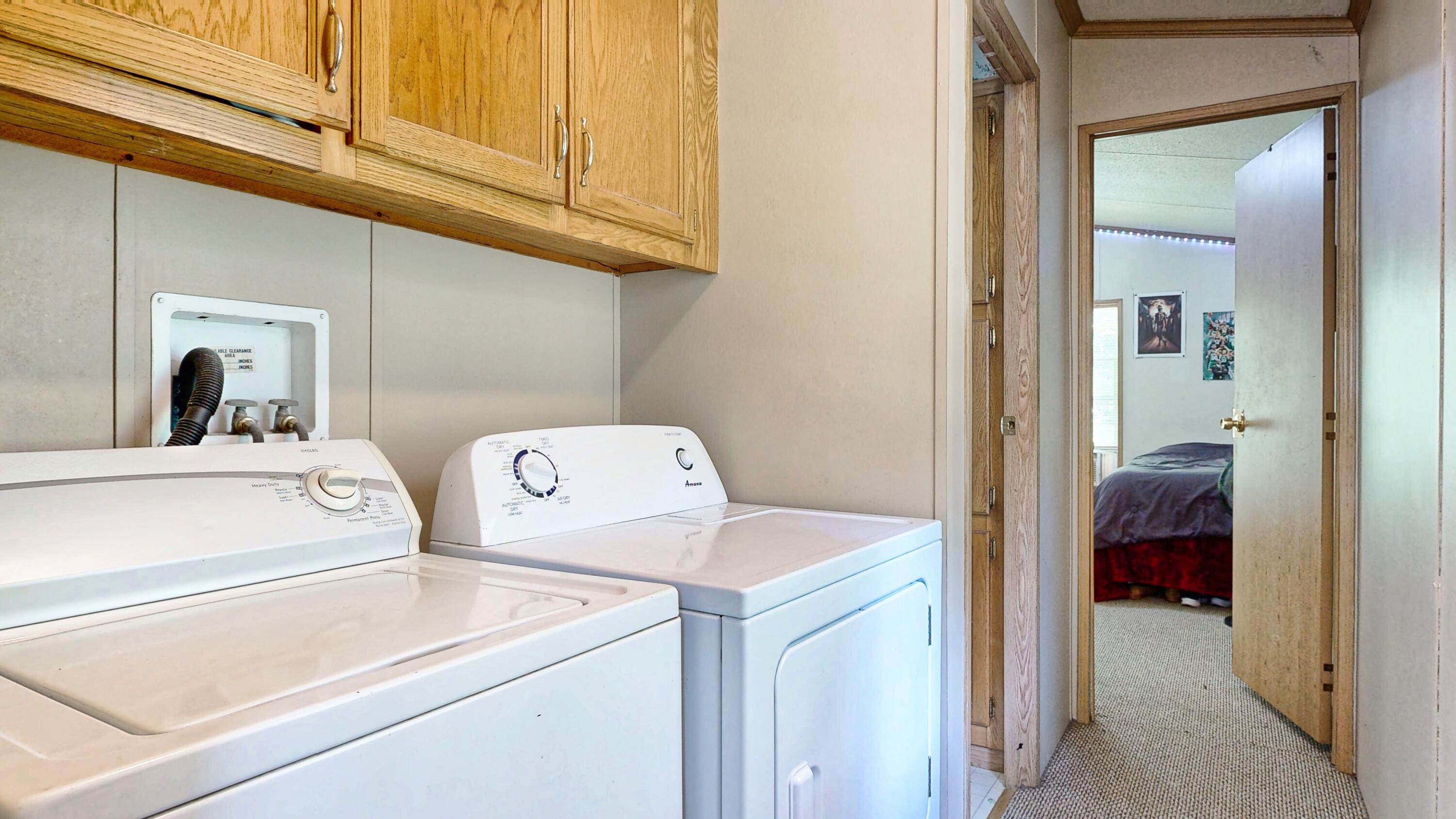 24 Moose Ridge Road New Gloucester, ME 04260 - Photo 15 of 29 5B Interior, W & D