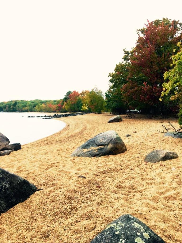 881 Sunset Road Frye Island, ME 04084 - Photo 4 of 22 One of over 13 beaches