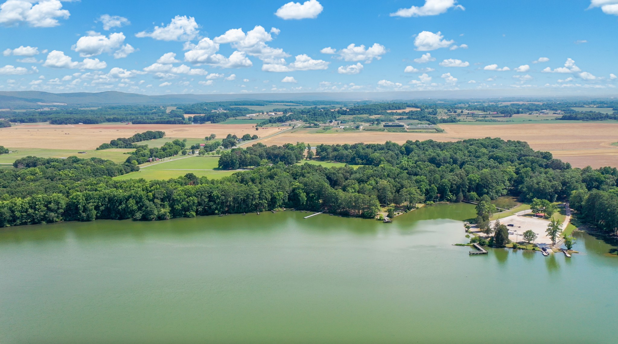 3 Monroe Floyd Road Decherd, TN 37324 - Photo 11 of 26 a view of lake with green space