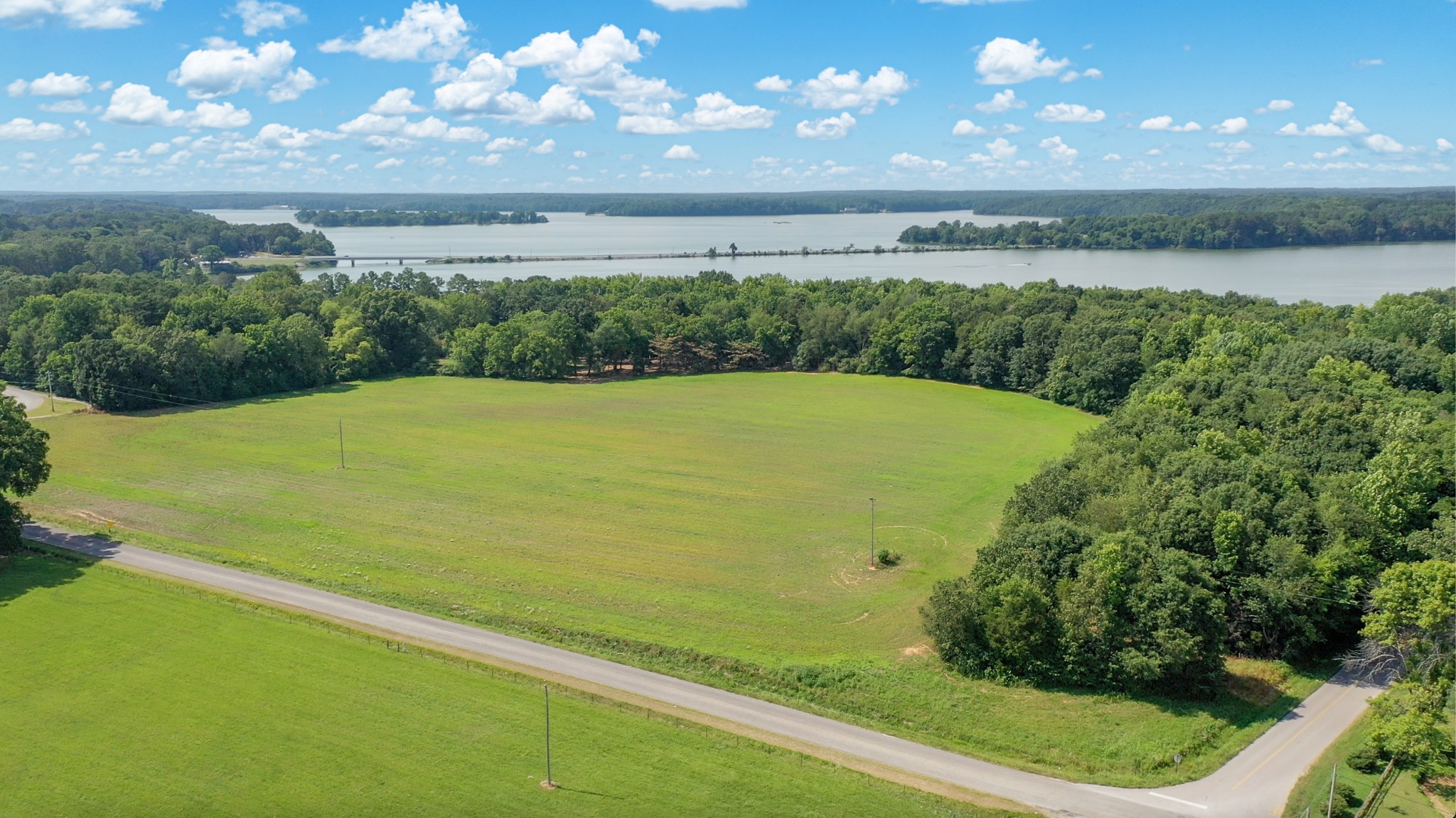 3 Monroe Floyd Road Decherd, TN 37324 - Photo 13 of 26 a view of an outdoor space and a lake view
