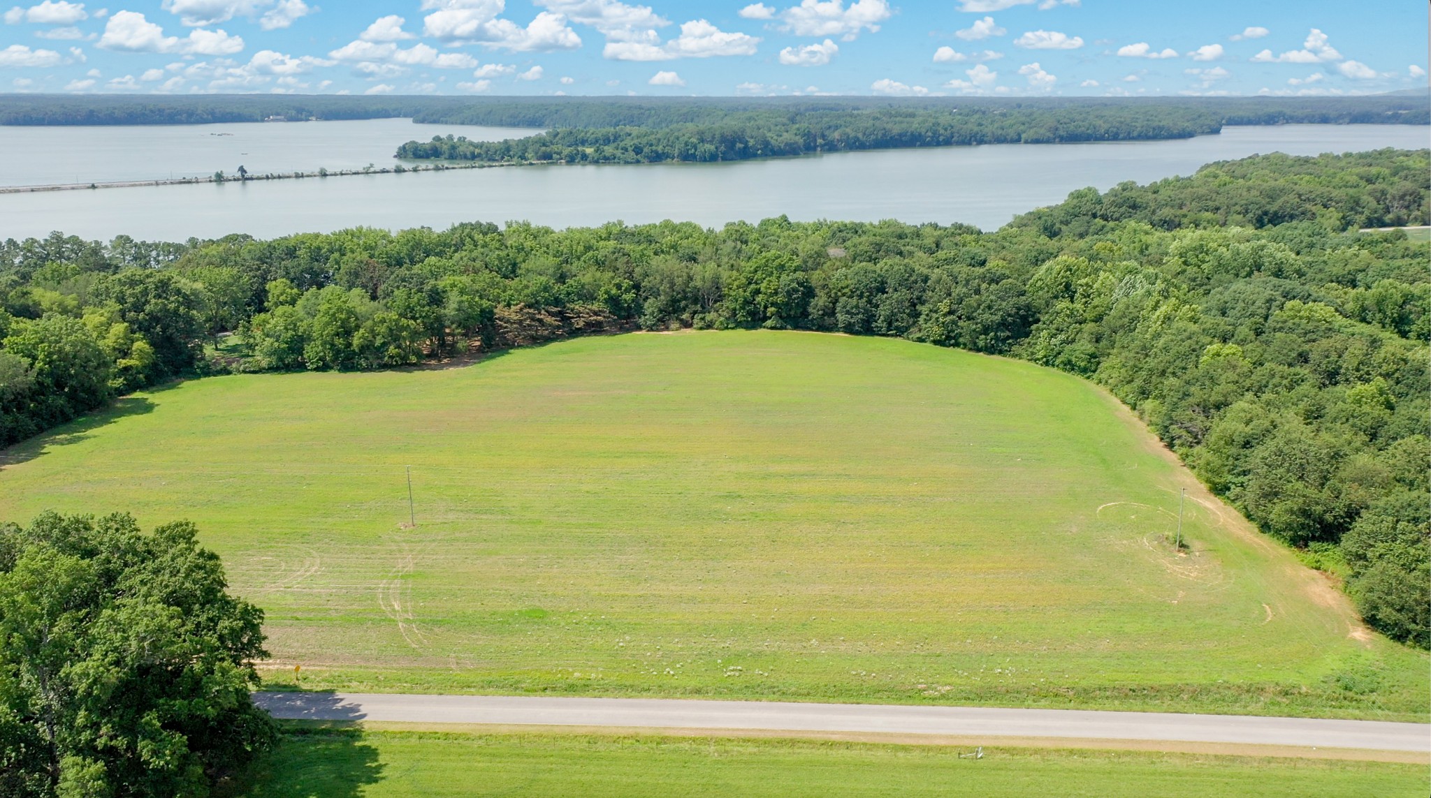 3 Monroe Floyd Road Decherd, TN 37324 - Photo 5 of 26 a view of a big yard with an outdoor seating