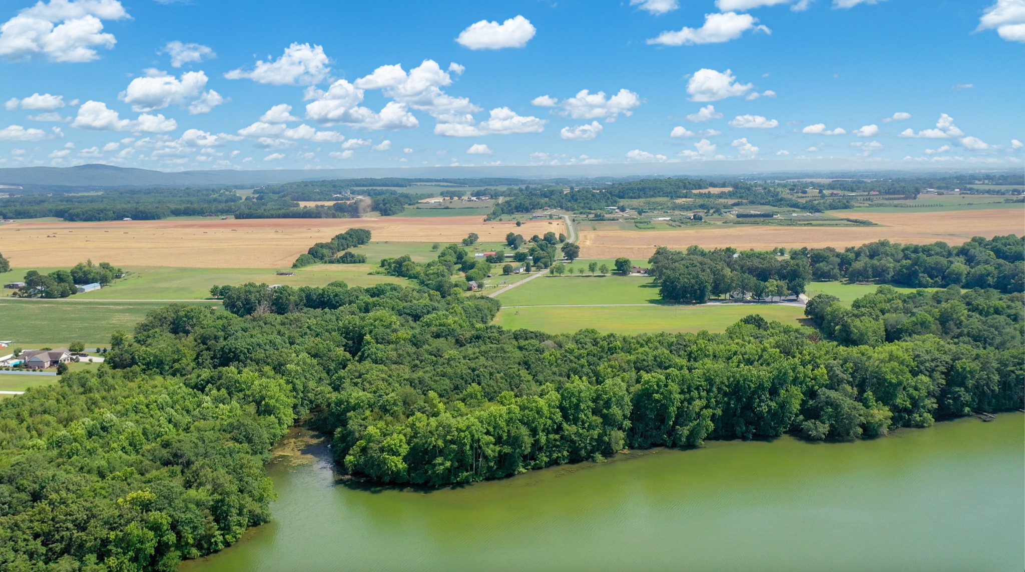 3 Monroe Floyd Road Decherd, TN 37324 - Photo 8 of 26 a view of lake with green space