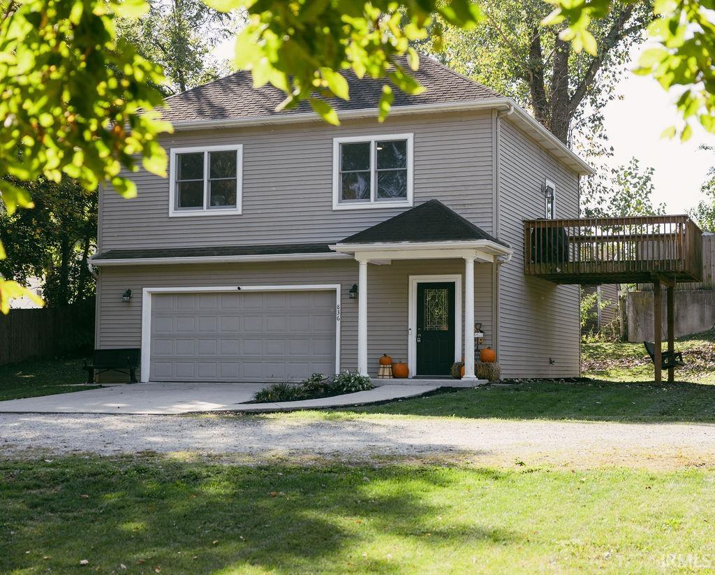 836 Seminary Street Roanoke, IN 46783 - Photo 2 of 24 Gallery Image 2