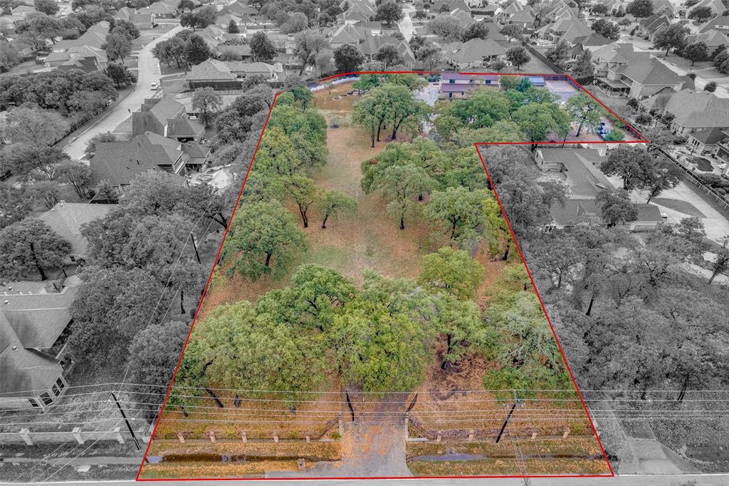 950 Turner Way Mansfield, TX 76063 - Photo 26 of 29 a view of a garden with flowers