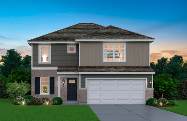 $344,990 | 212 Cressmoor Boulevard, Hobart, IN 46342