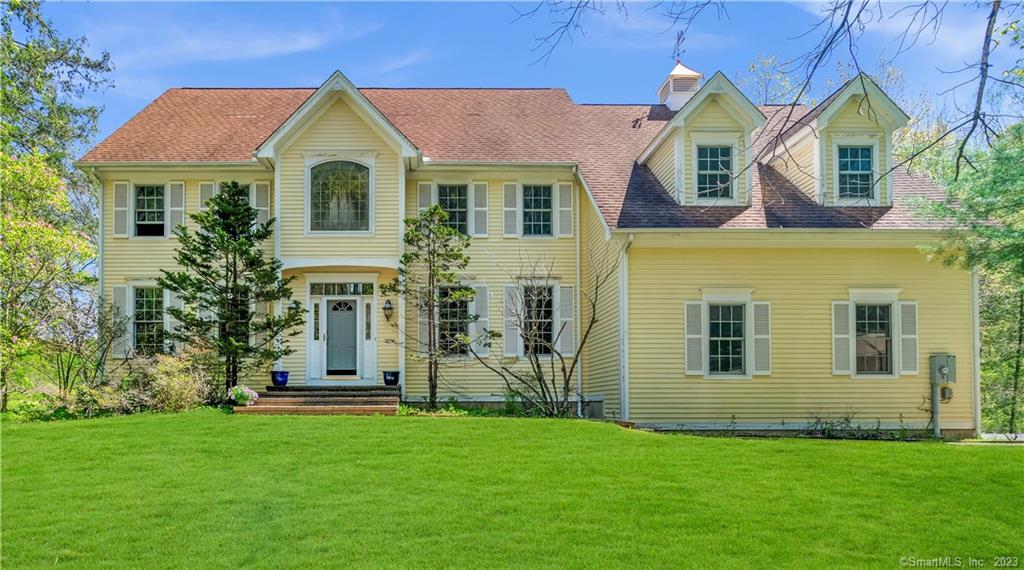 WELCOME HOME TO 2 MEADOW RIDGE!