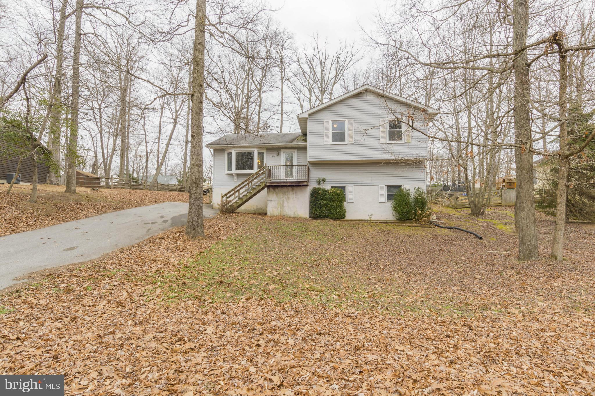 11452 Rawhide Road Lusby, MD 20657 - Photo 1 of 26 Exterior (Front)