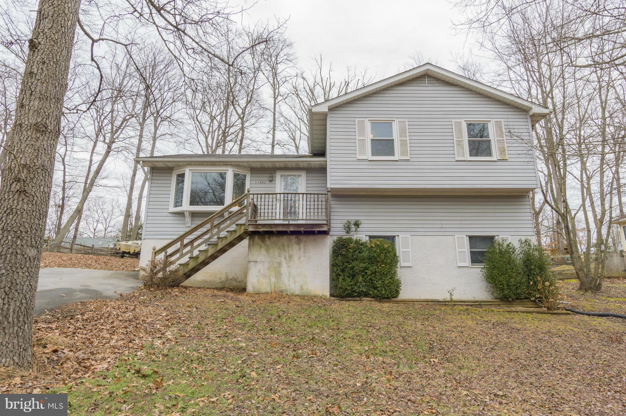 11452 Rawhide Road Lusby, MD 20657 - Photo 2 of 26 Exterior (Front)