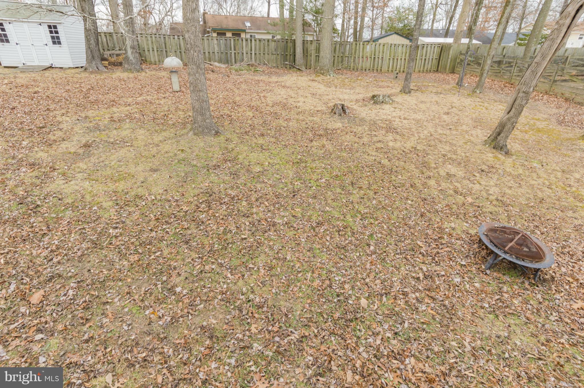 11452 Rawhide Road Lusby, MD 20657 - Photo 11 of 26 Exterior (Rear)