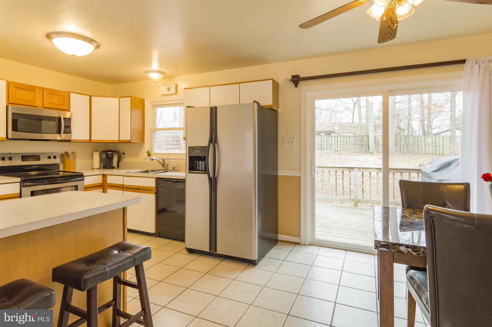11452 Rawhide Road Lusby, MD 20657 - Photo 14 of 26 Kitchen