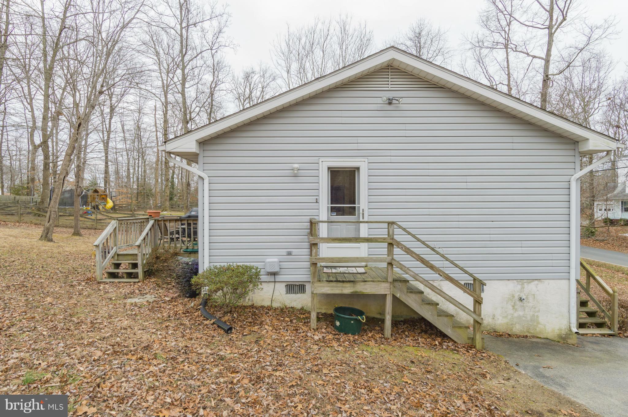 11452 Rawhide Road Lusby, MD 20657 - Photo 4 of 26 Exterior (General)