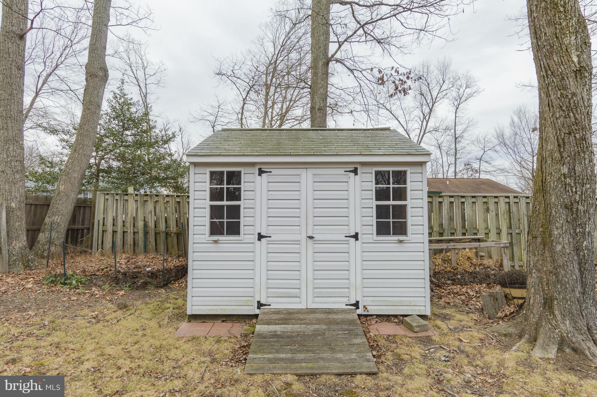 11452 Rawhide Road Lusby, MD 20657 - Photo 5 of 26 Exterior (Rear)