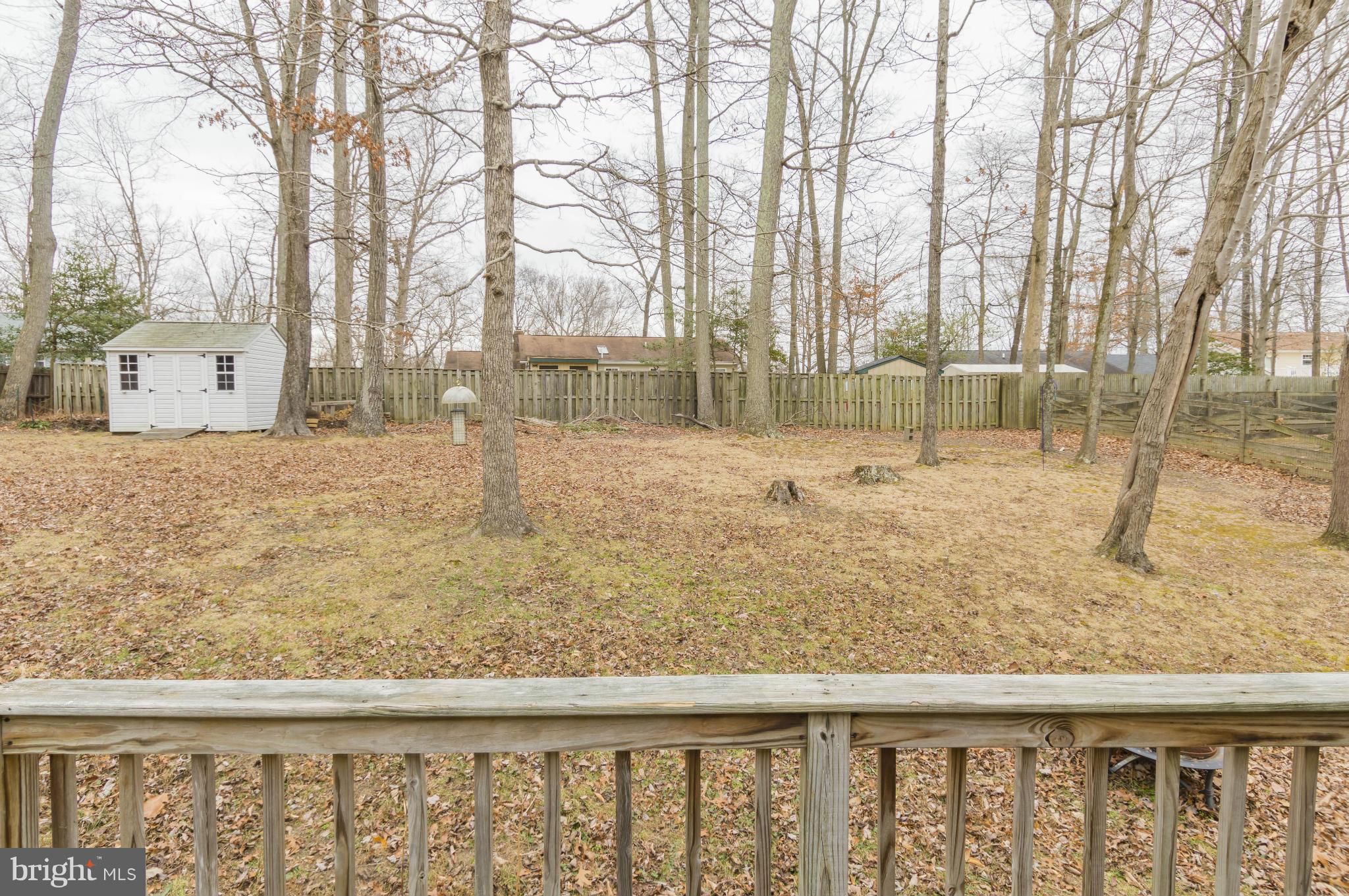11452 Rawhide Road Lusby, MD 20657 - Photo 10 of 26 Exterior (Rear)