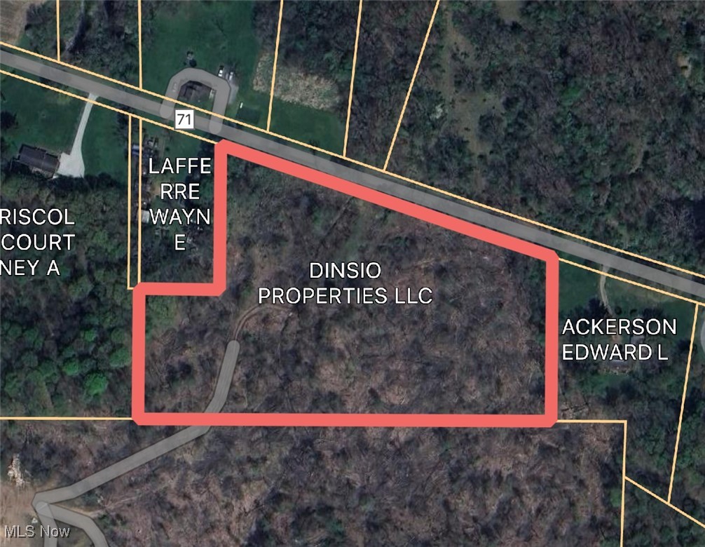 Egypt Road Salem, OH 44460 - Photo 2 of 5 Map