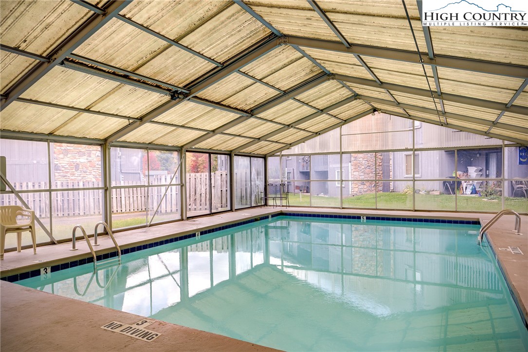 160 Zeb Street, Unit C104 Boone, NC 28607 - Photo 19 of 21 a view of a swimming pool