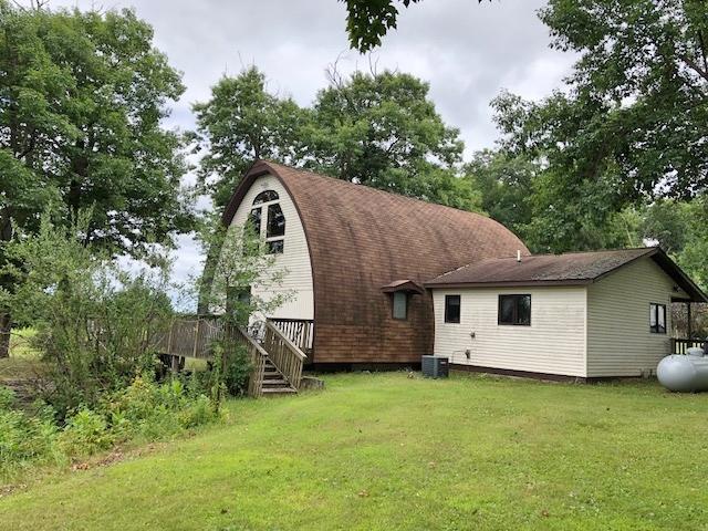 8765 Spangberg Road Webster, WI 54893 - Photo 1 of 1