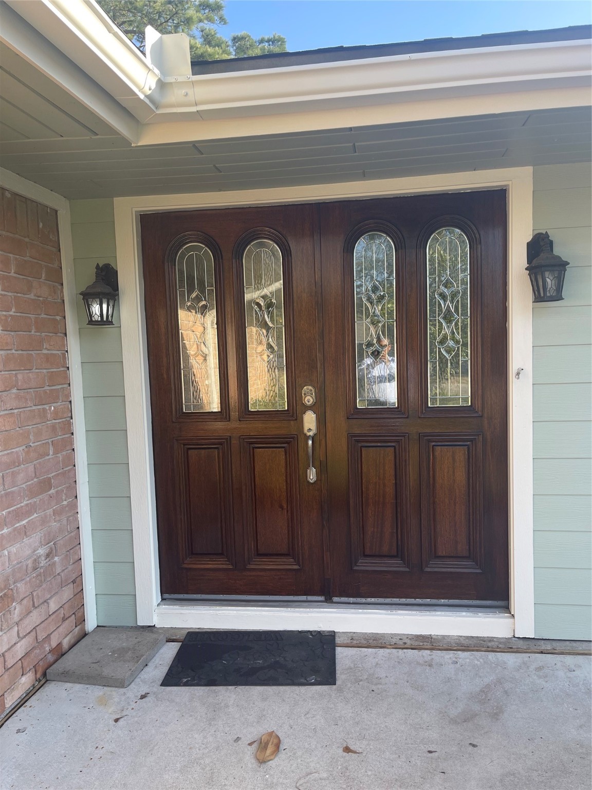 405 Shadylawn Street Shoreacres, TX 77571 - Photo 2 of 19 Front Door
