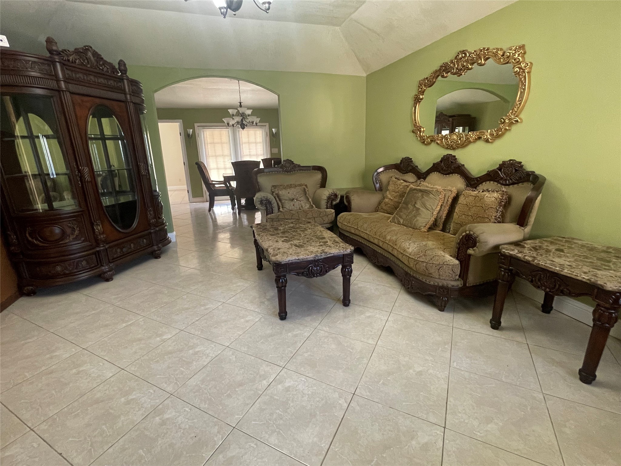 405 Shadylawn Street Shoreacres, TX 77571 - Photo 3 of 19 Formal Living Room