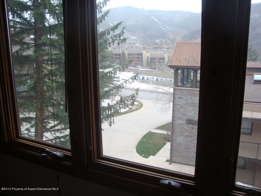 400 Wood Road, Unit 2203 Snowmass Village, CO 81615 - Photo 8 of 8 a view of a window of the house