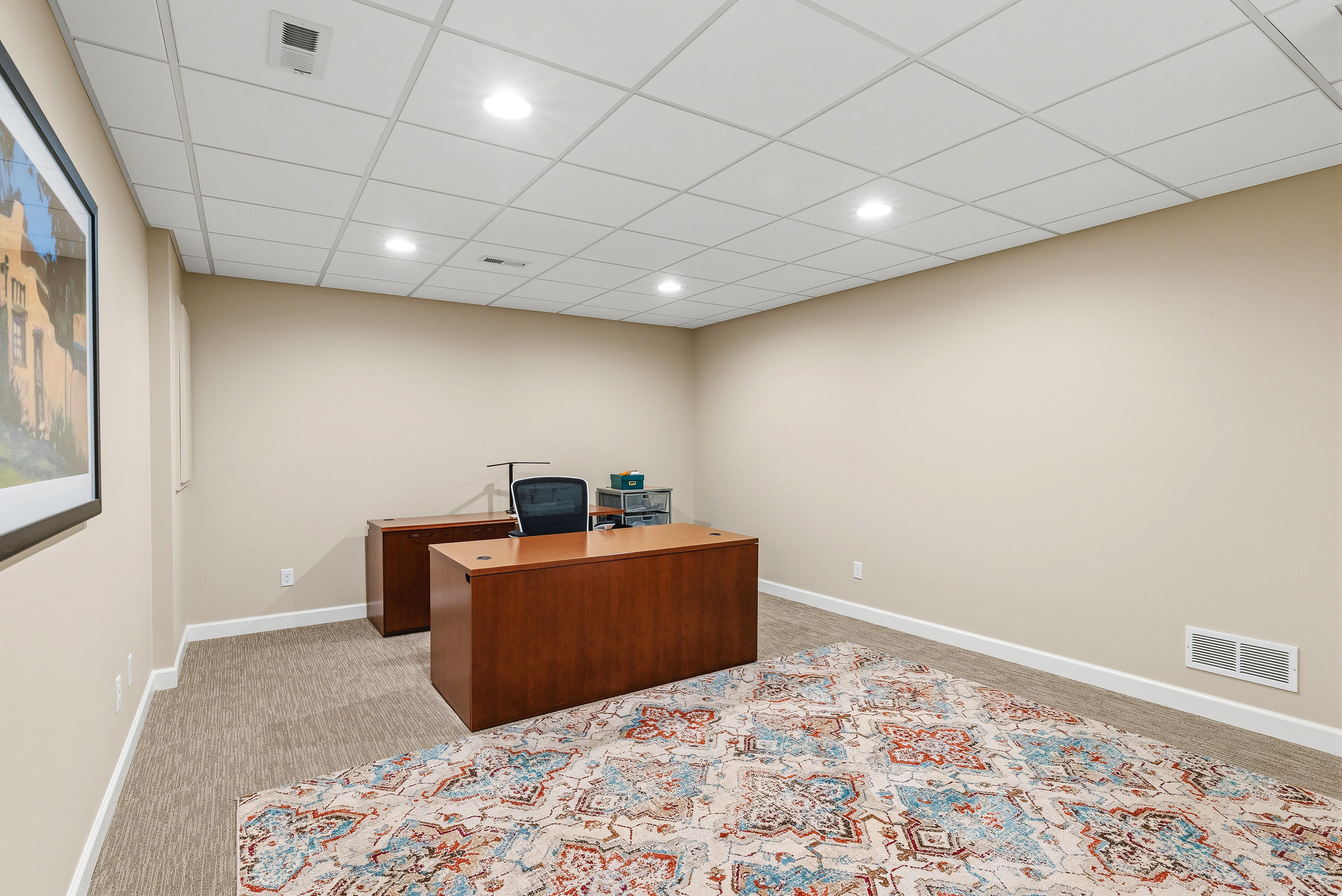 N73-w13623 Claas Road, Unit R4 Menomonee Falls, WI 53051 - Photo 29 of 42 Lower level Office