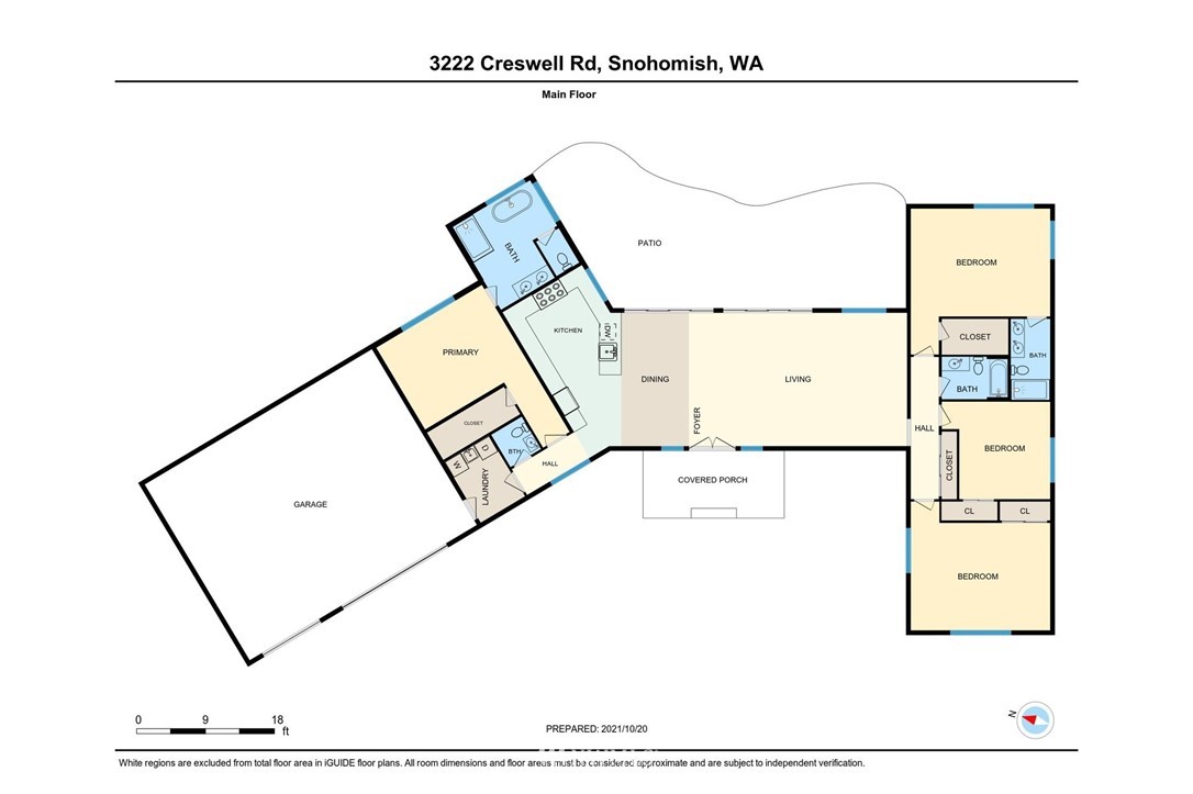 3222 Creswell Road Snohomish, WA 98290 - Photo 11 of 36