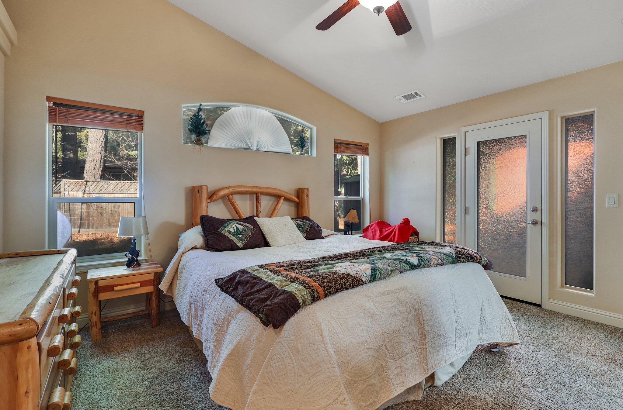 10460 Ritts Mill Road Shingletown, CA 96088 - Photo 12 of 34 Bedroom