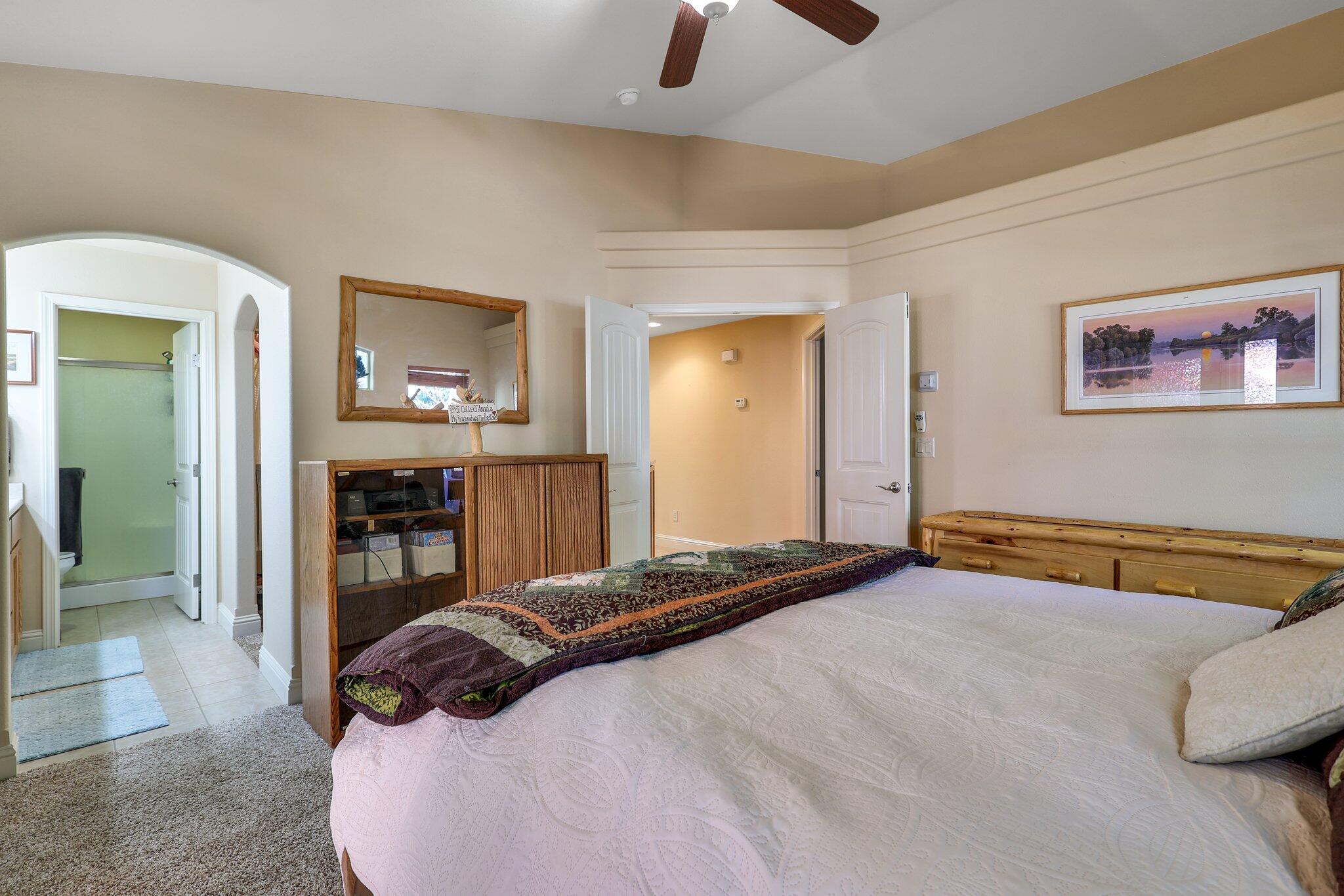 10460 Ritts Mill Road Shingletown, CA 96088 - Photo 13 of 34 Bedroom