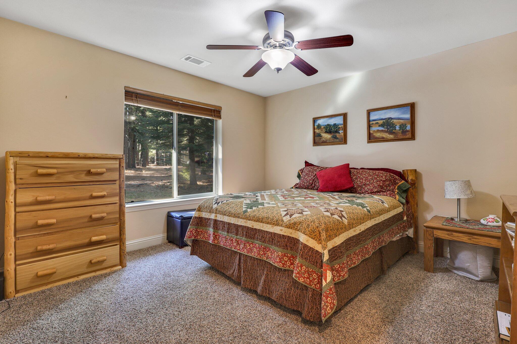 10460 Ritts Mill Road Shingletown, CA 96088 - Photo 16 of 34 Bedroom