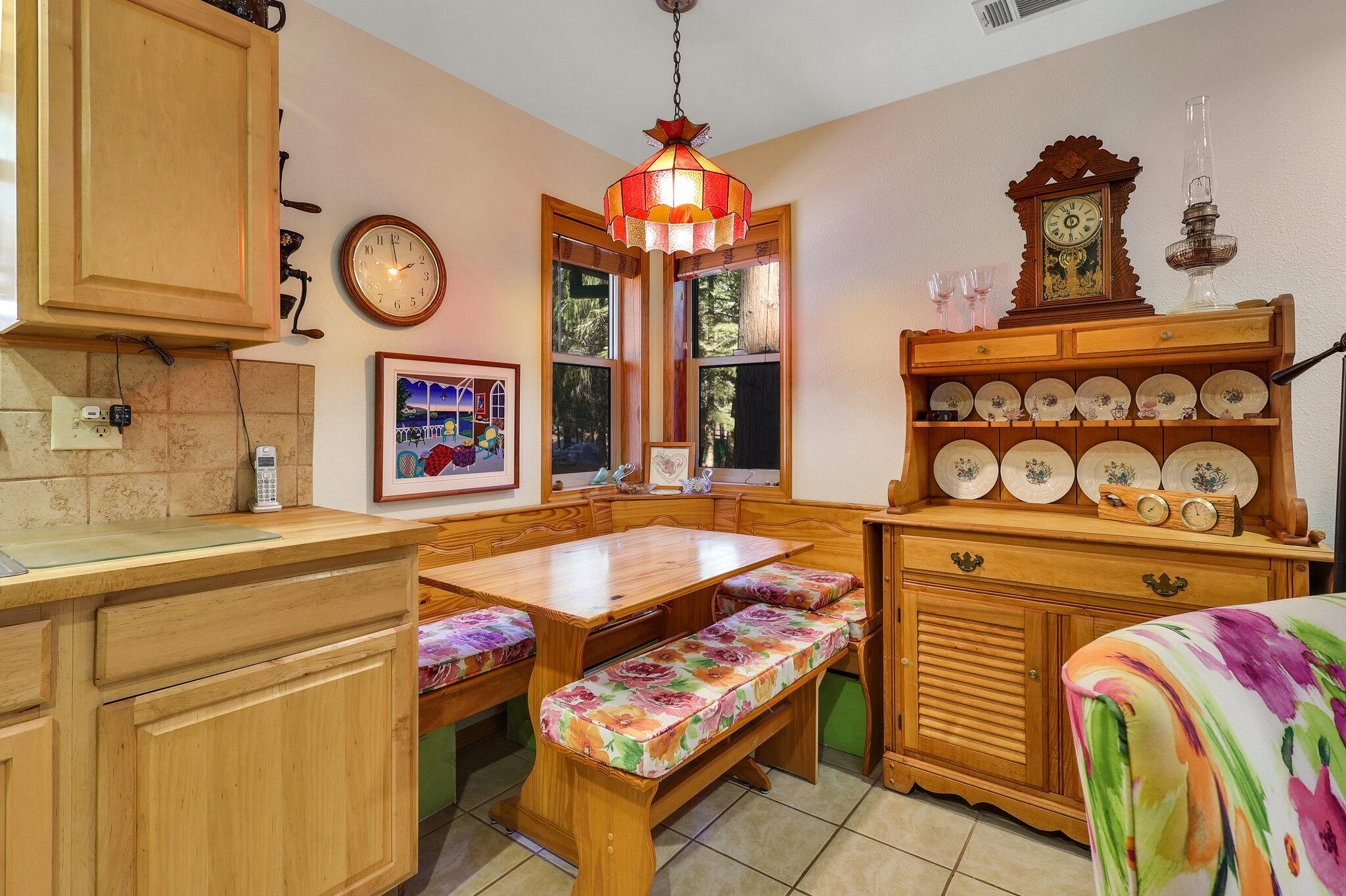10460 Ritts Mill Road Shingletown, CA 96088 - Photo 21 of 34 ADU Dining