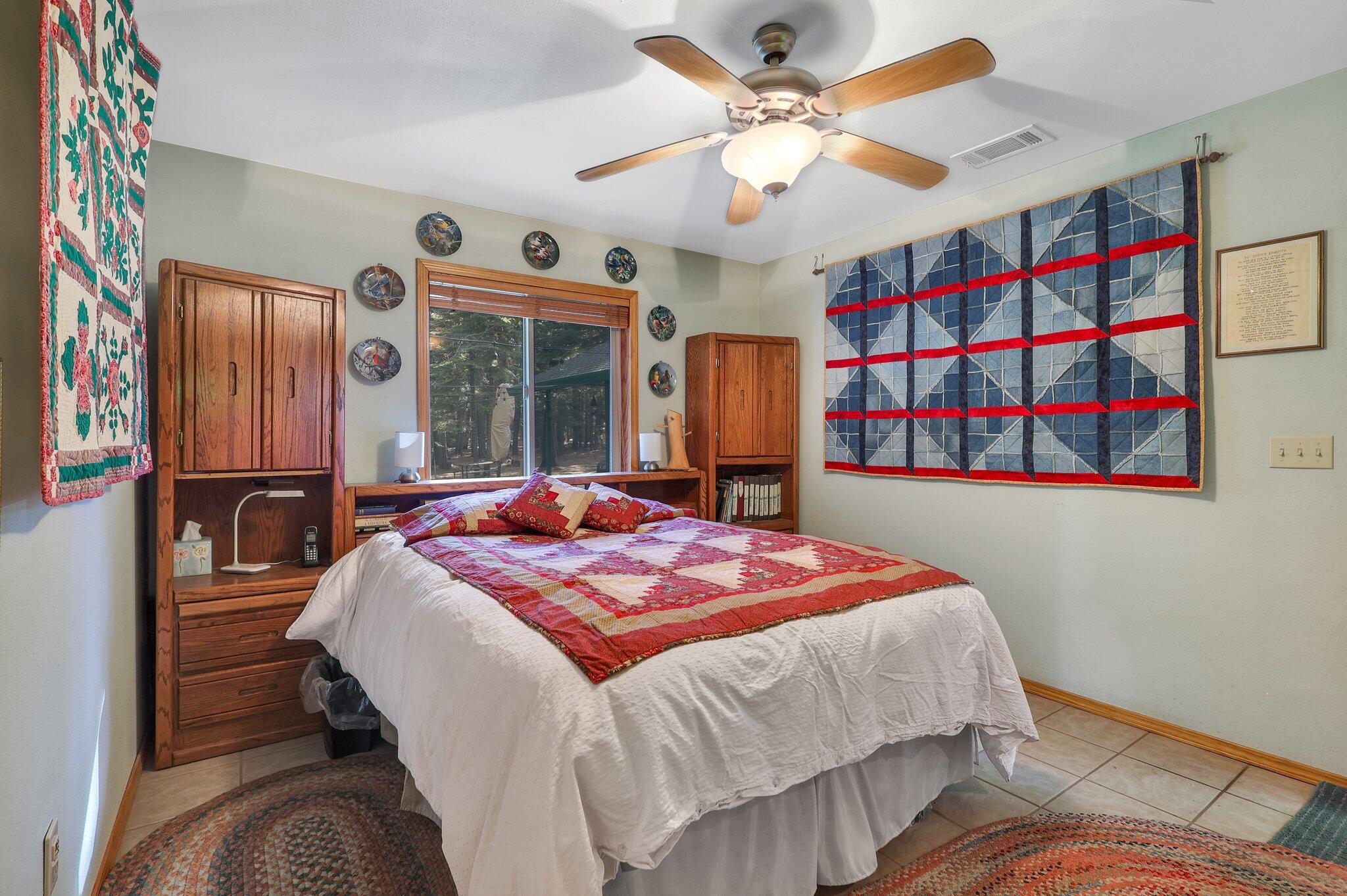10460 Ritts Mill Road Shingletown, CA 96088 - Photo 25 of 34 ADU Bedroom