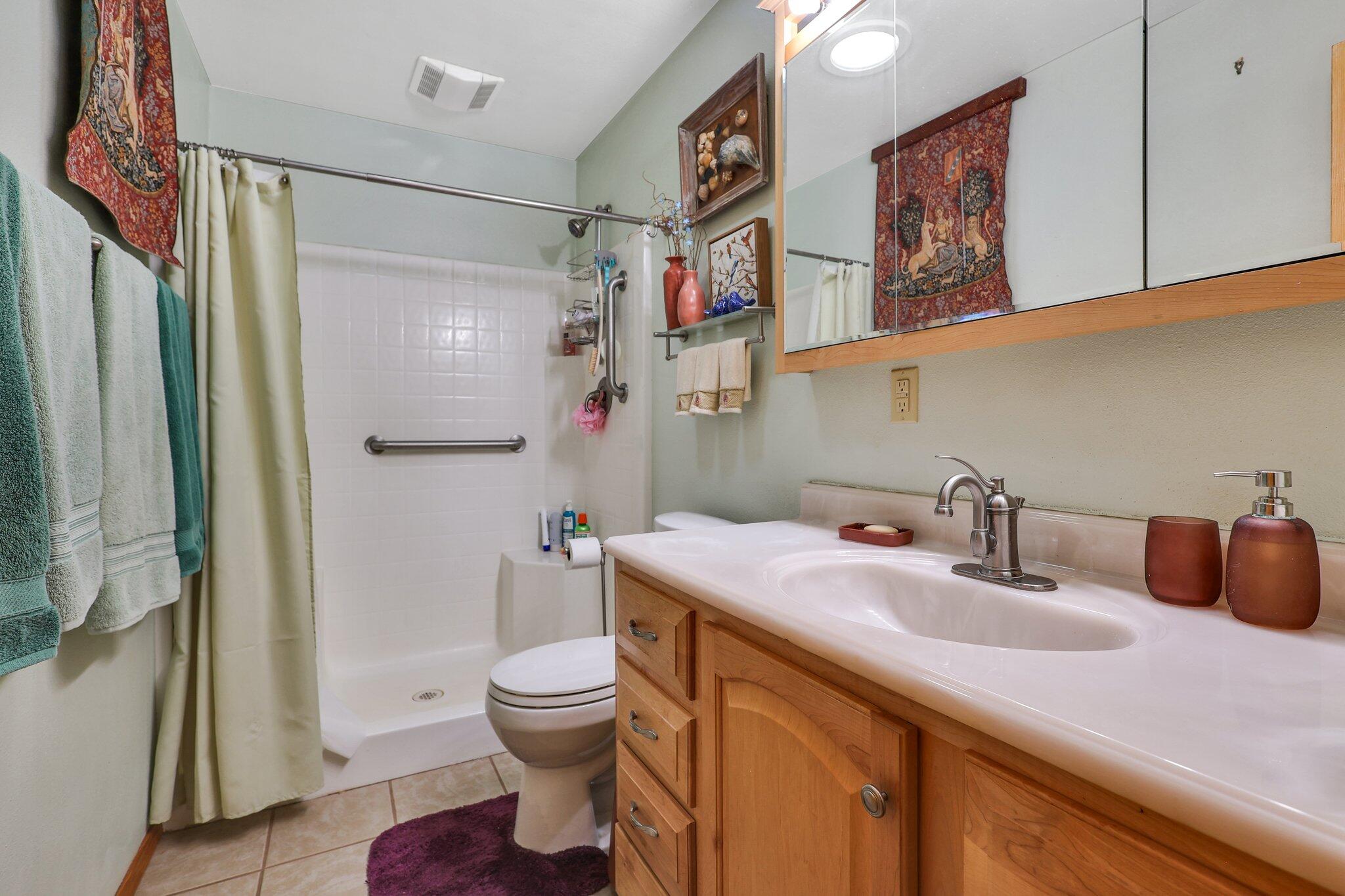 10460 Ritts Mill Road Shingletown, CA 96088 - Photo 27 of 34 ADU Bathroom