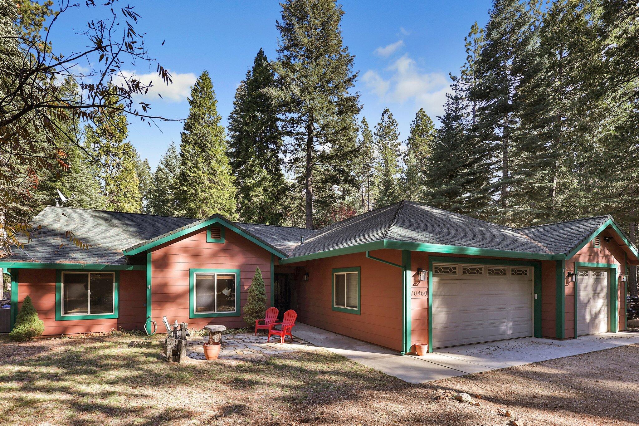 10460 Ritts Mill Road Shingletown, CA 96088 - Photo 33 of 34 Front