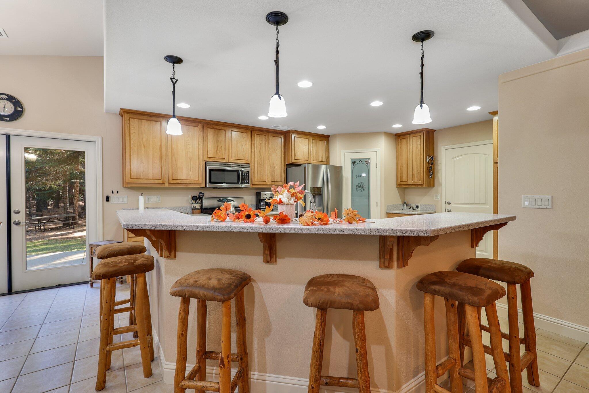 10460 Ritts Mill Road Shingletown, CA 96088 - Photo 10 of 34 Kitchen