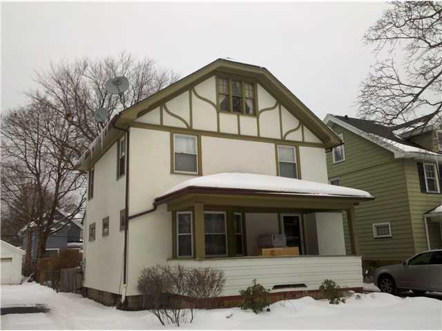 96 Merwin Avenue Rochester, NY 14609 - Photo 1 of 1 Exterior Front
