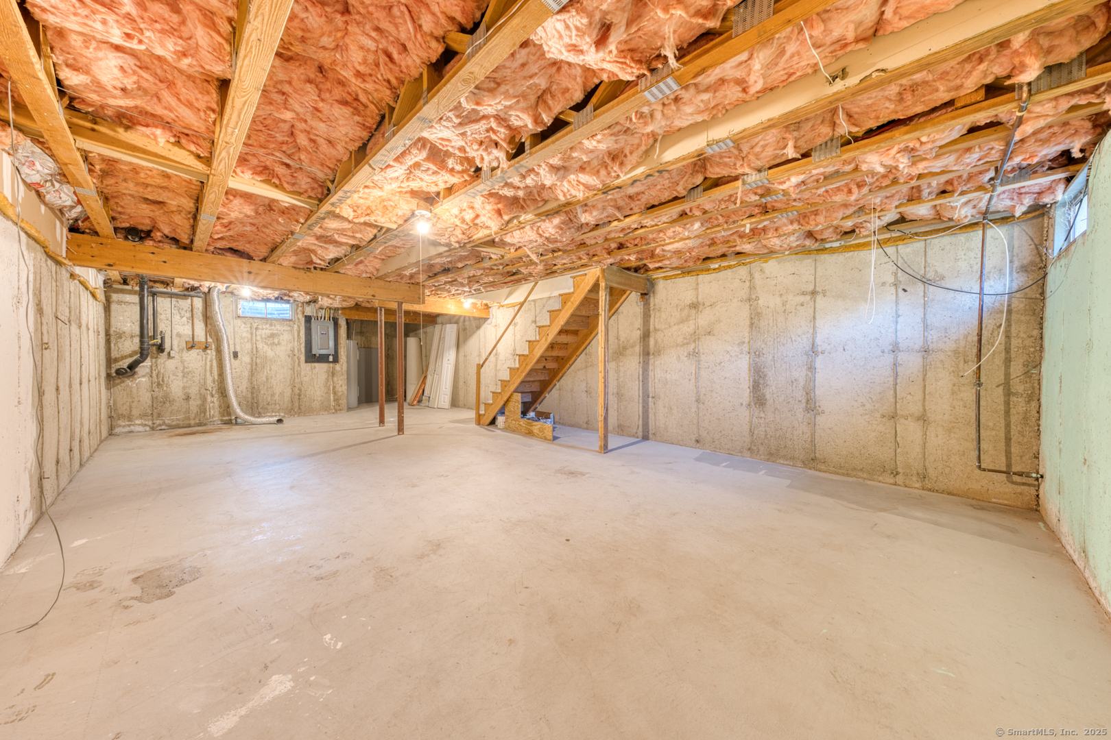 12 Stone Pond Road, Unit 12 Tolland, CT 06084 - Photo 25 of 31 a view of a room with wooden walls