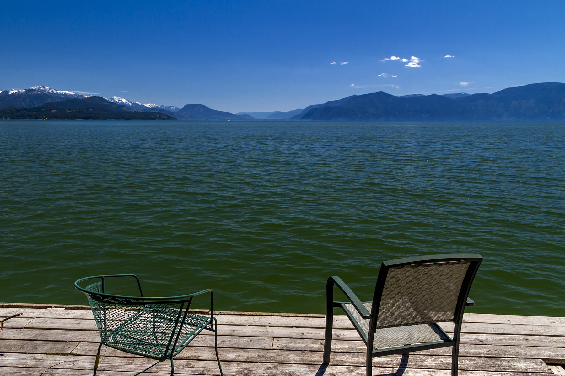 Tranquil View from your dock