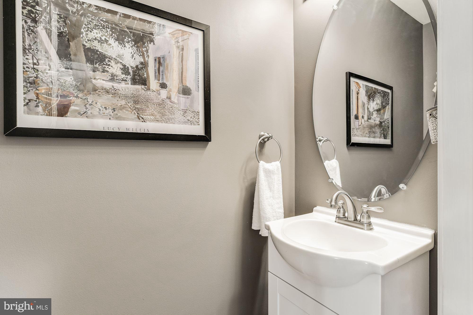 201 Byfield Road Westminster, MD 21157 - Photo 15 of 34 Powder Room