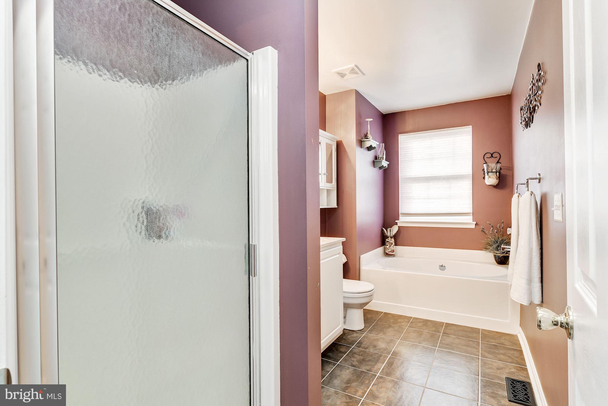 201 Byfield Road Westminster, MD 21157 - Photo 18 of 34 Master Bath