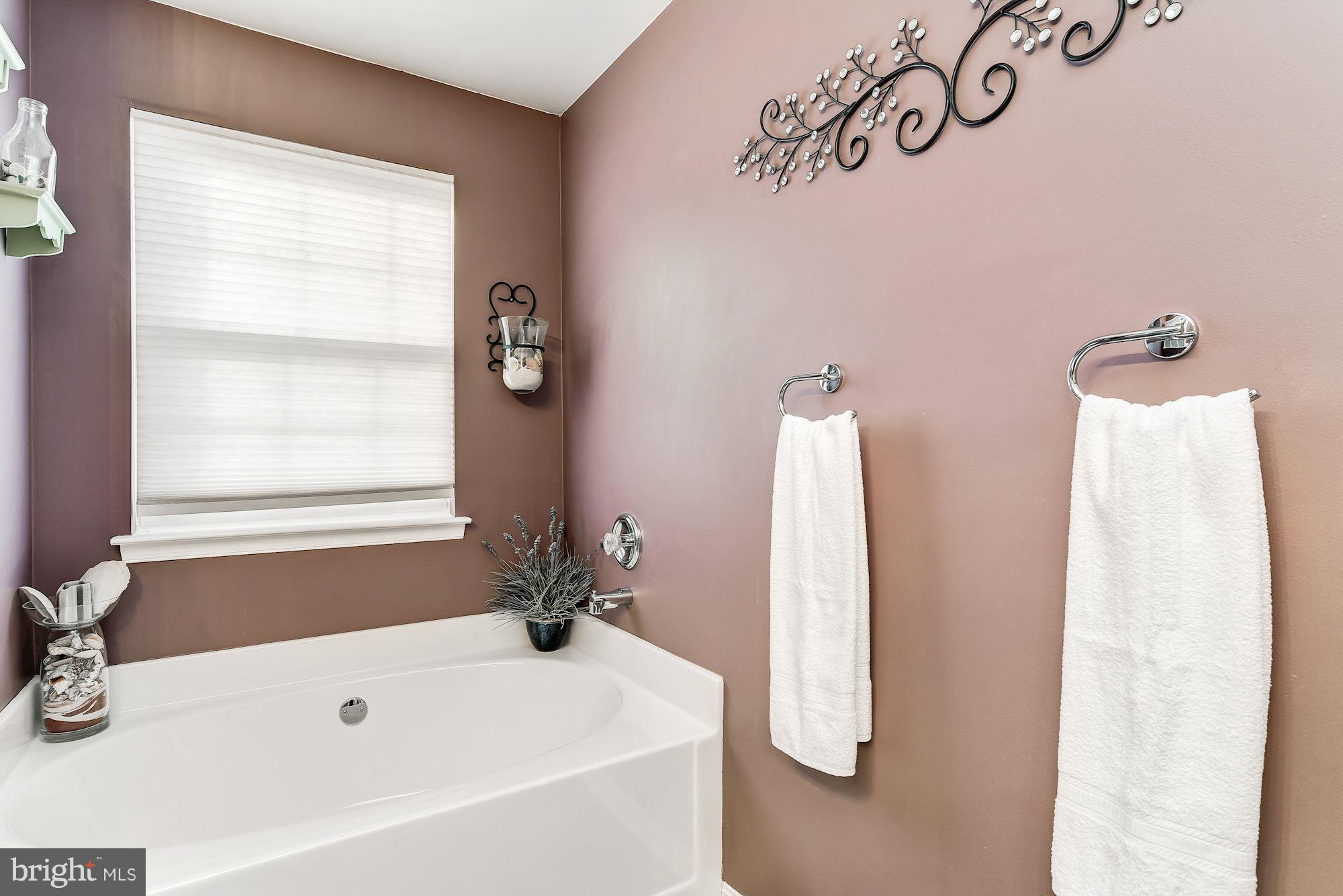 201 Byfield Road Westminster, MD 21157 - Photo 19 of 34 Master Bath