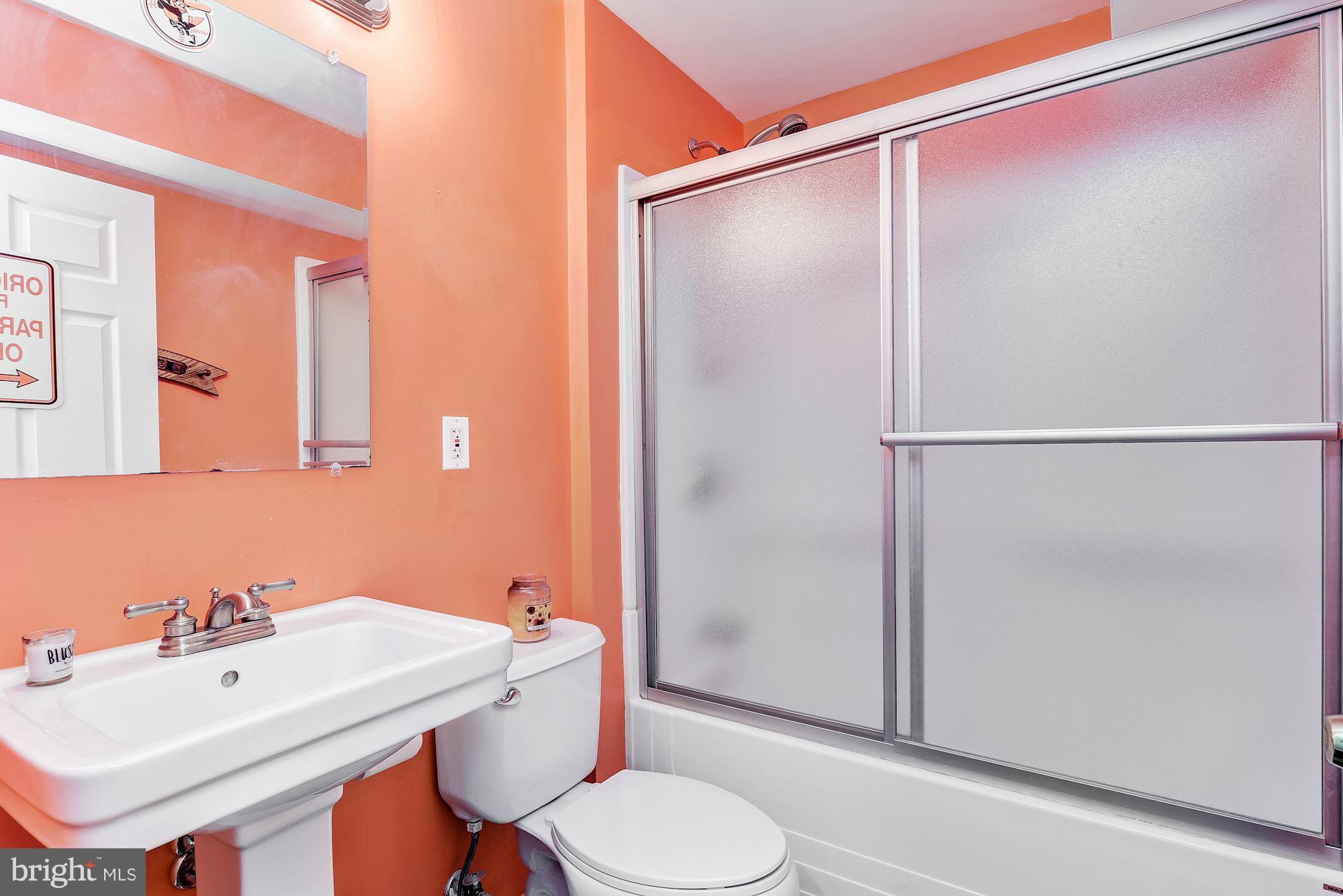 201 Byfield Road Westminster, MD 21157 - Photo 26 of 34 Lower Level Full Bath