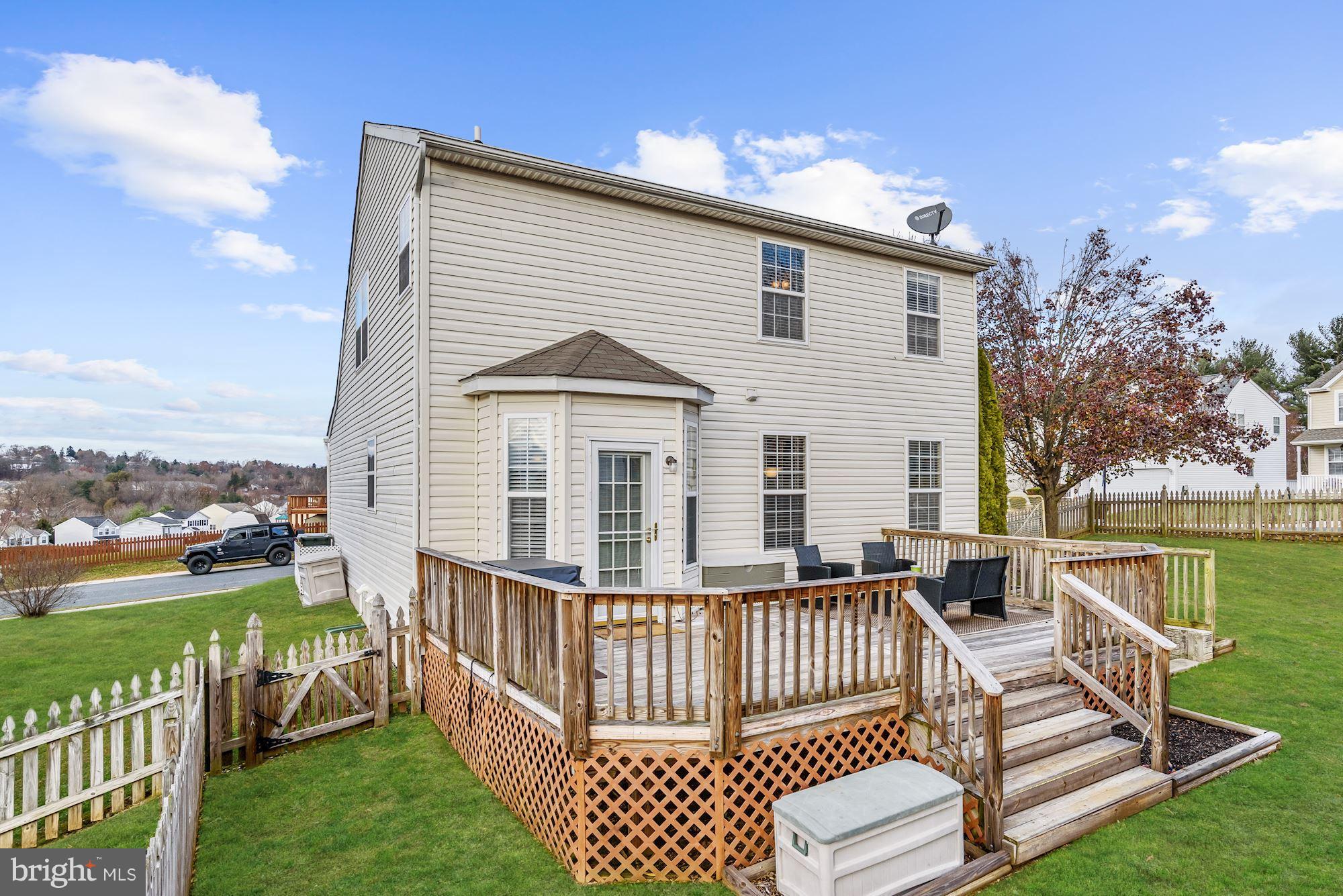 201 Byfield Road Westminster, MD 21157 - Photo 34 of 34 Welcome Home!