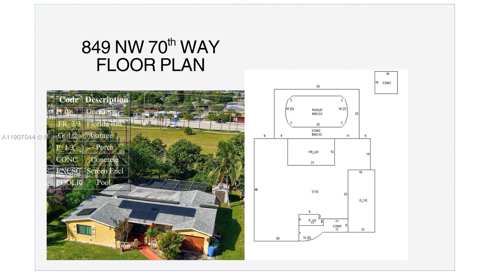 849 Northwest 70th Way Margate, FL 33063 - Photo 29 of 29 unknown