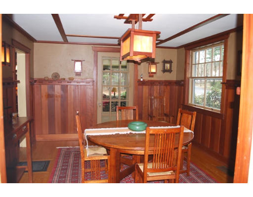 247 Nashoba Road Concord, MA 01742 - Photo 4 of 23 a dining room with furniture and window