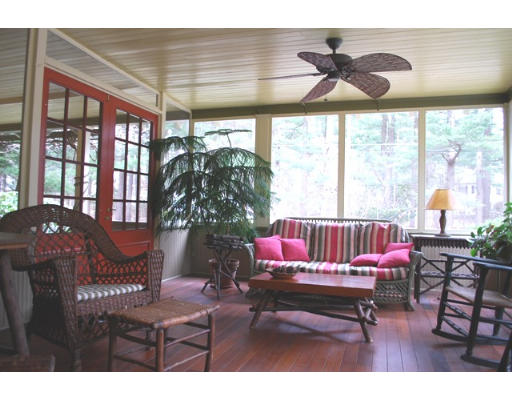 247 Nashoba Road Concord, MA 01742 - Photo 7 of 23 a living room with furniture and a large window