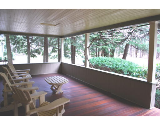 247 Nashoba Road Concord, MA 01742 - Photo 9 of 23 a view of a large window with an outdoor space