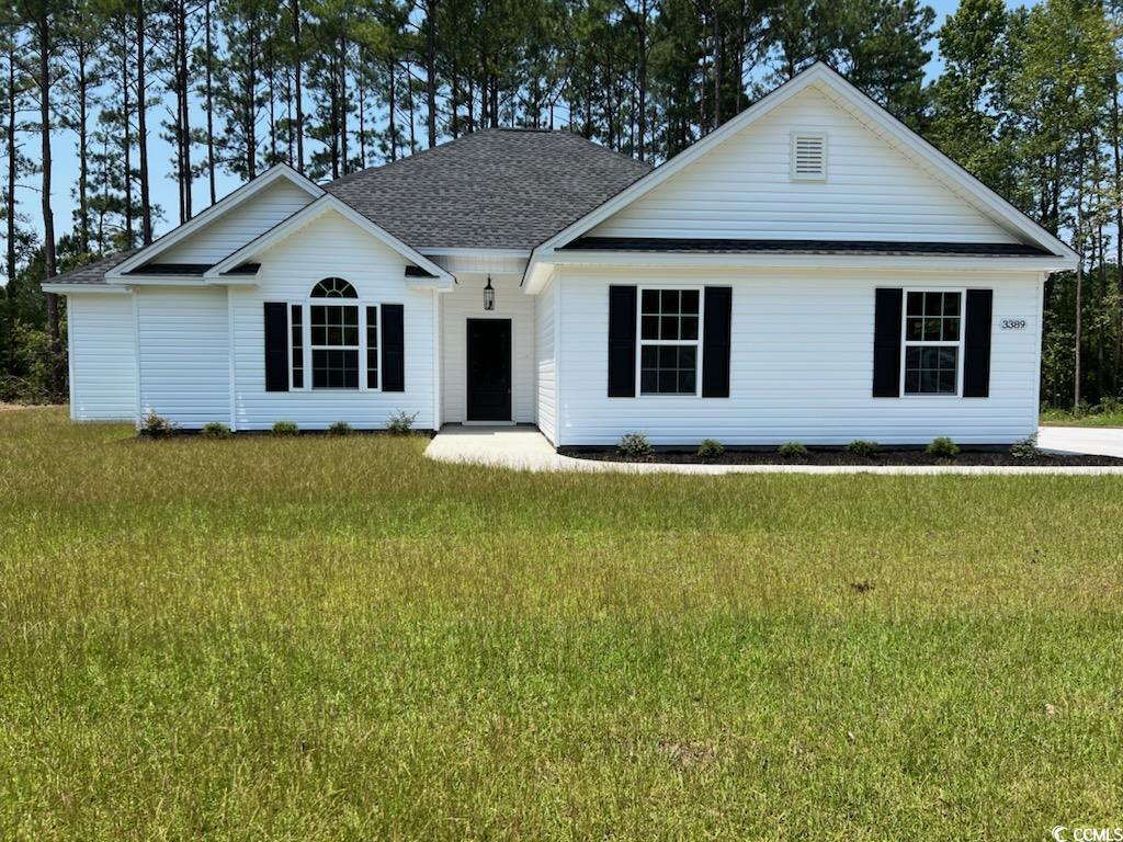 3389 Dusty Road Loris, SC 29569 - Photo 1 of 1 Gallery Image 1