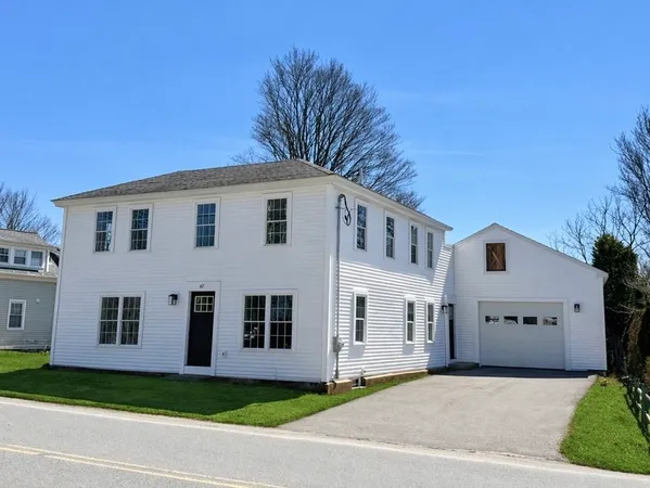 $484,900 | 67 Maple Street, Oakham, MA 01068