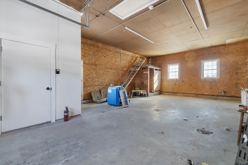 67 Maple Street Oakham, MA 01068 - Photo 39 of 42 a view of a partially built entryway