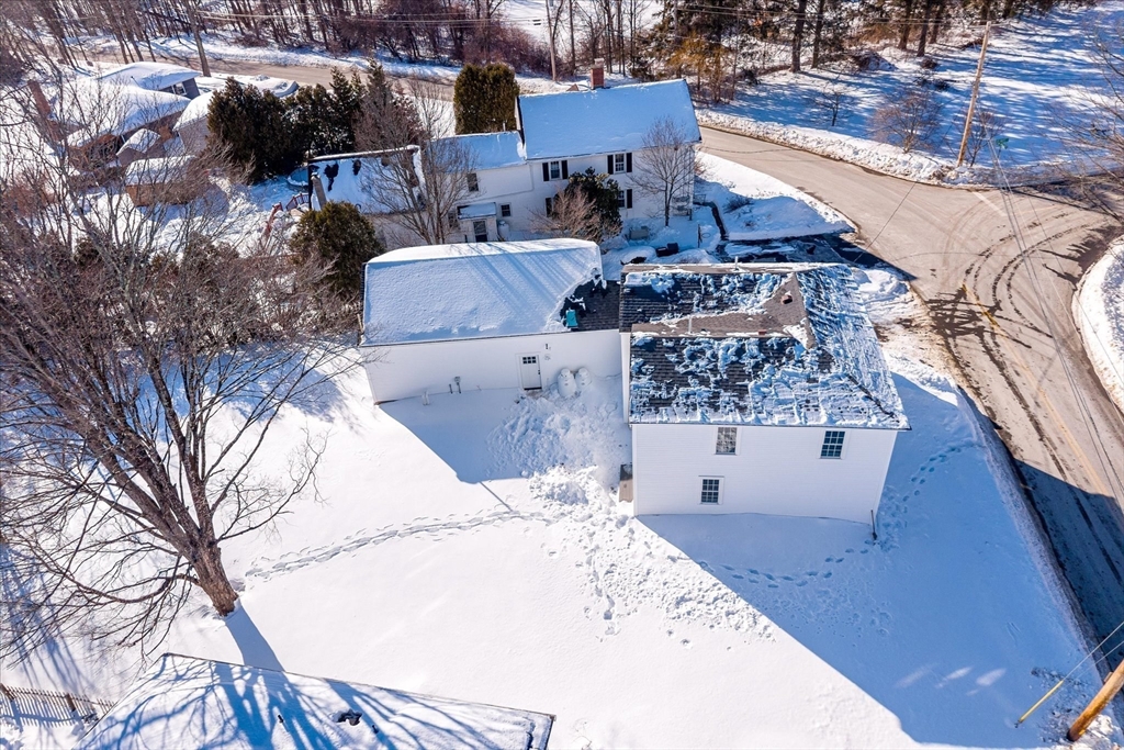 67 Maple Street Oakham, MA 01068 - Photo 7 of 41 a view of roof and deck