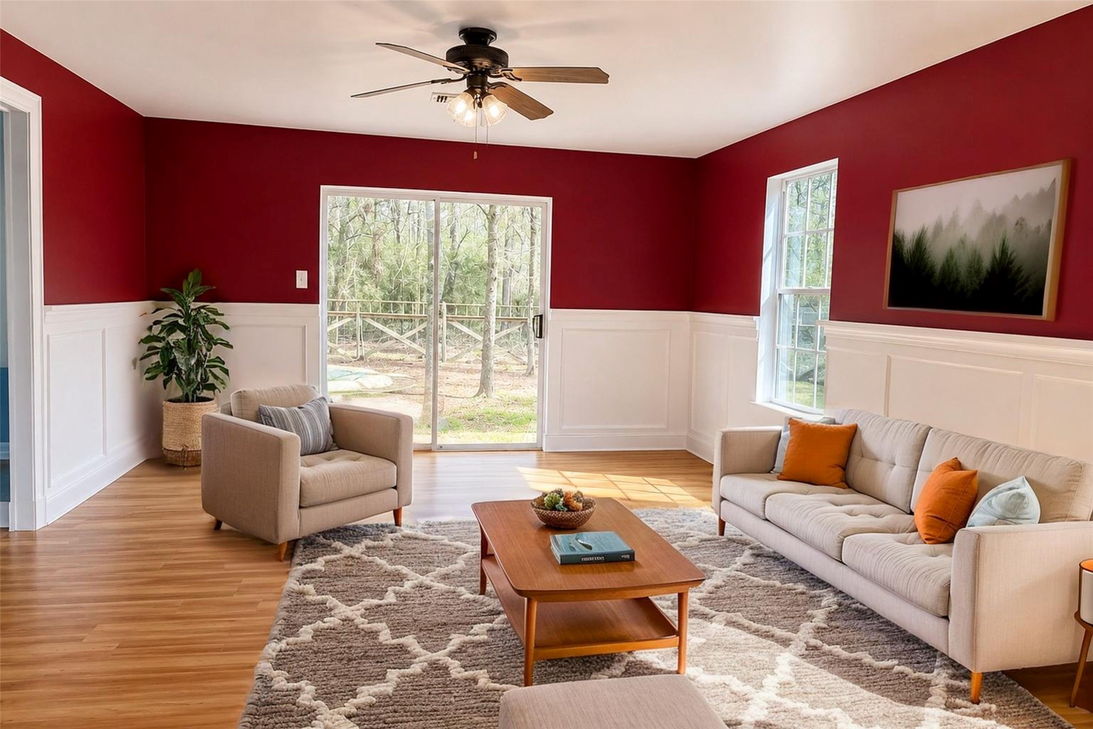 76 Corkwood Road Trinity, TX 75862 - Photo 8 of 36 Virtually Staged